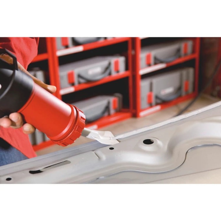 Szczeliwo Dichtfix BEŻOWY WURTH 310ml naprawy powypadkowe uszczelnienie MS