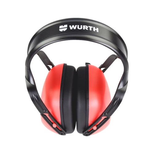 Ochronniki słuchu WNA Basic WURTH lekkie komfortowe regulowany pałąk