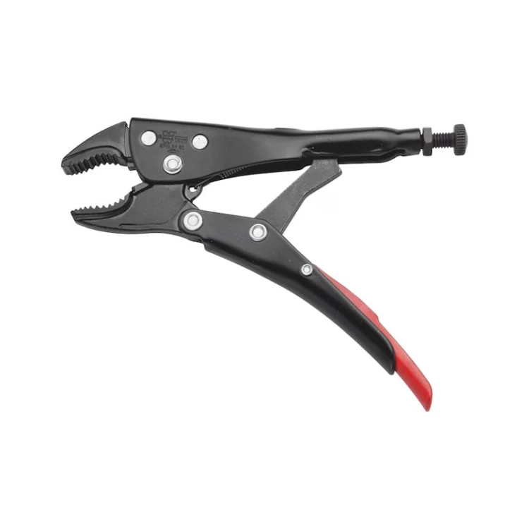 Szczypce Grip ZEBRA półokrągłe samozaciskowe WURTH 235mm stal odporne