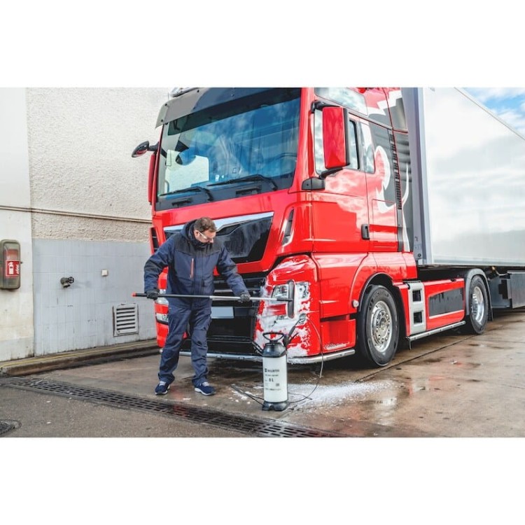 Środek do usuwania owadów z karoserii - zmywacz WURTH 500 ml