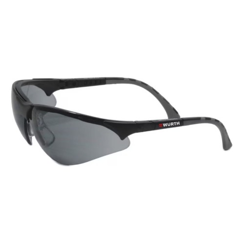 Okulary ochronne BHP przeciwsłoneczne TERMINATOR WURTH