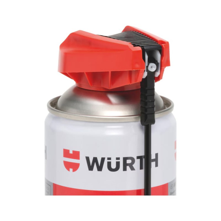 Spray wielofunkcyjny Multi Cobra 400ml WURTH smar konserwacja ochrona