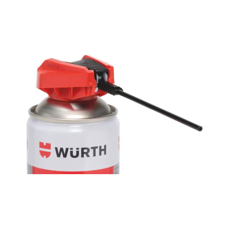 Spray wielofunkcyjny Multi Cobra 400ml WURTH smar konserwacja ochrona