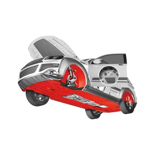 Preparat ochronny do podwozia WURTH 500ml Antykorozyjny Powłoka Bitumiczna