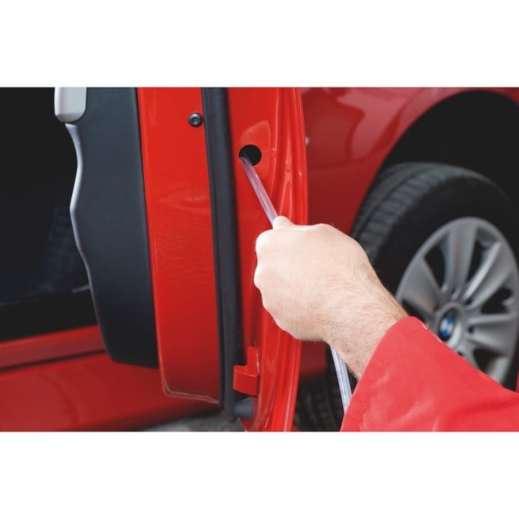 Wosk do profili zamkniętych WURTH 500ml Transparent - ochrona antykorozyjna