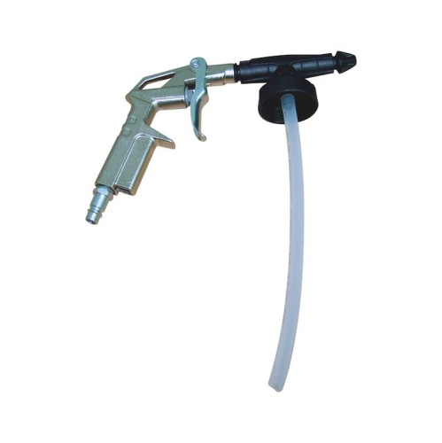 Pistolet do odmuchiwania UBS z adapterem natryskowym do wosków WURTH