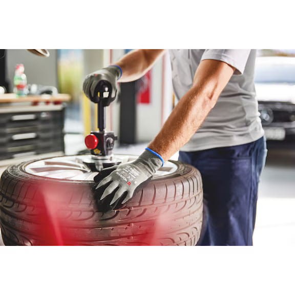 Rękawice ochronne WURTH Softflex Ecoline r. 11 - 1 para