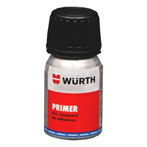 Podkład do szyb pod klej PU Würth Basic 250ml primer UV przyczepność