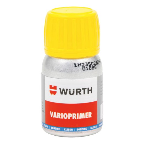 Podkład pod klej do szyb Varioprimer Würth 20ml primer UV antykorozyjny