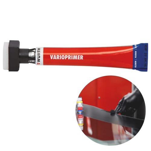 Podkład pod klej do szyb Varioprimer Würth 10ml primer UV antykorozyjny