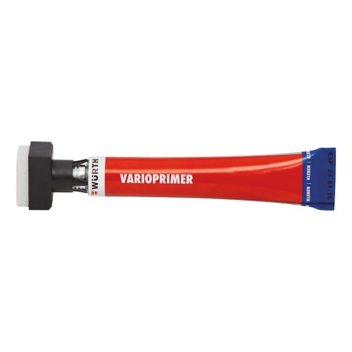 Podkład pod klej do szyb Varioprimer Würth 10ml primer UV antykorozyjny