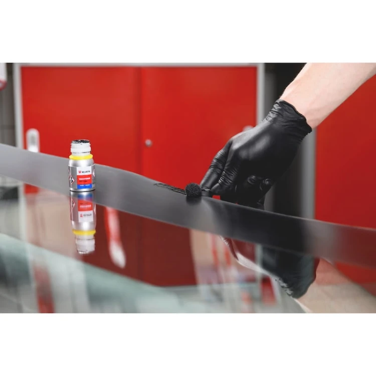 Podkład pod klej do szyb Varioprimer Würth 10ml primer UV antykorozyjny