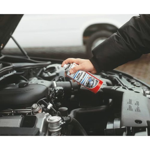 Lakier ochronny do silnika zabezpieczający WURTH 400 ml