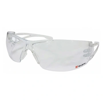 Okulary ochronne BHP bezbarwne Basic WURTH