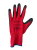Rękawice ochronne lateksowe WURTH GRIP 8 czerwone - 1 para