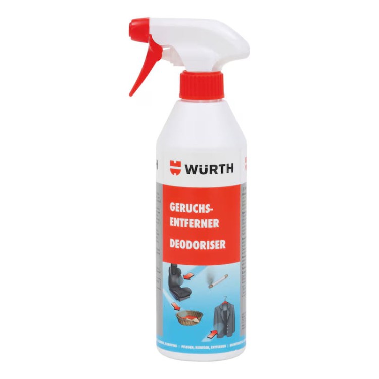 Neutralizator zapachów, dezodorant WURTH 500 ml