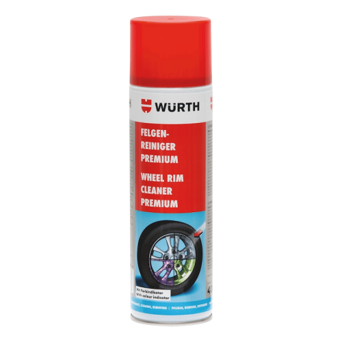 Środek do czyszczenia felg WURTH premium spray 400 ml