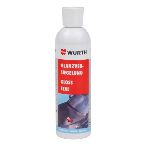 Wosk konserwujący, ochronny do lakieru WURTH Gloss Seal 250 ml