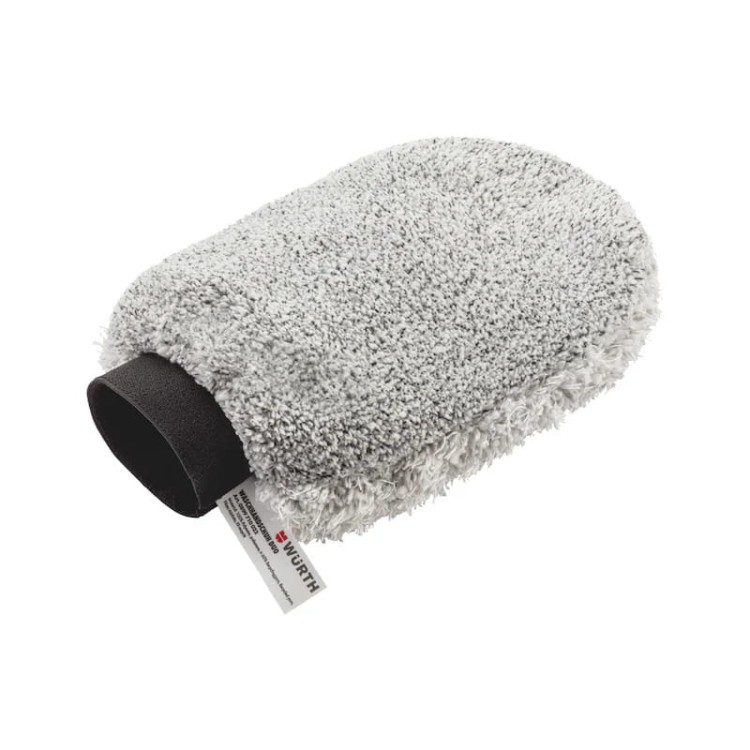 Profesjonalna rękawica do mycia auta WURTH Duo