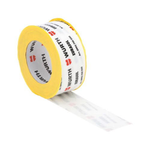 Klejąca taśma uszczelniająca EURASOL WURTH 60 mm x 25 m