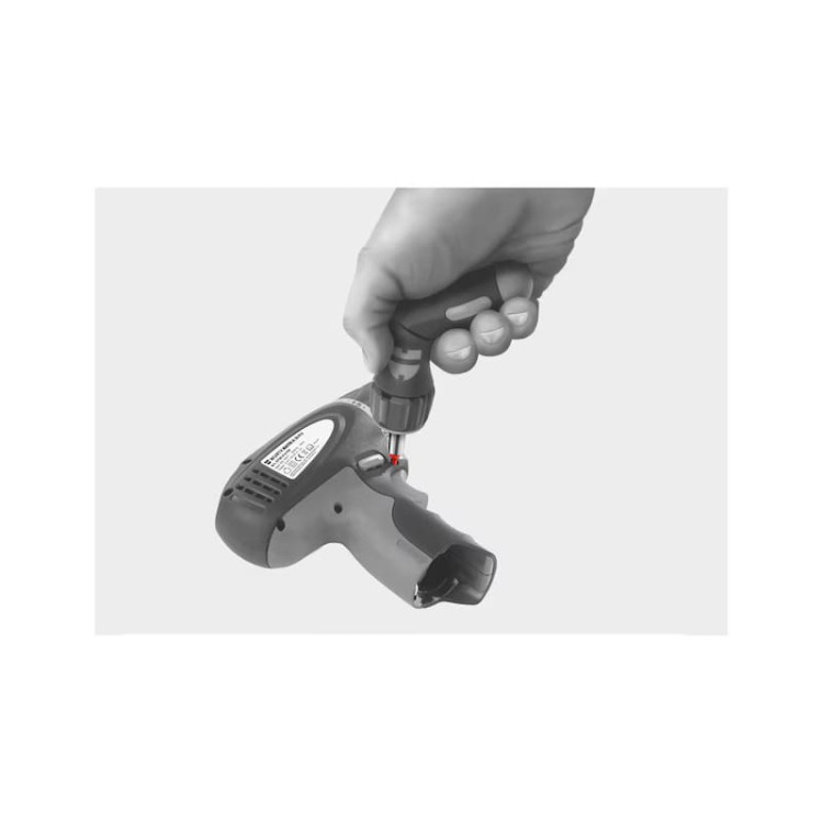 Zestaw bitów i grotów specjalnych w kasecie WURTH 105 el.