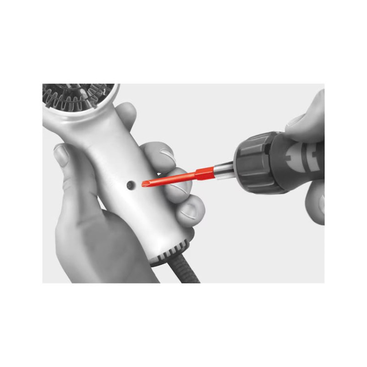 Zestaw bitów i grotów specjalnych w kasecie WURTH 105 el.