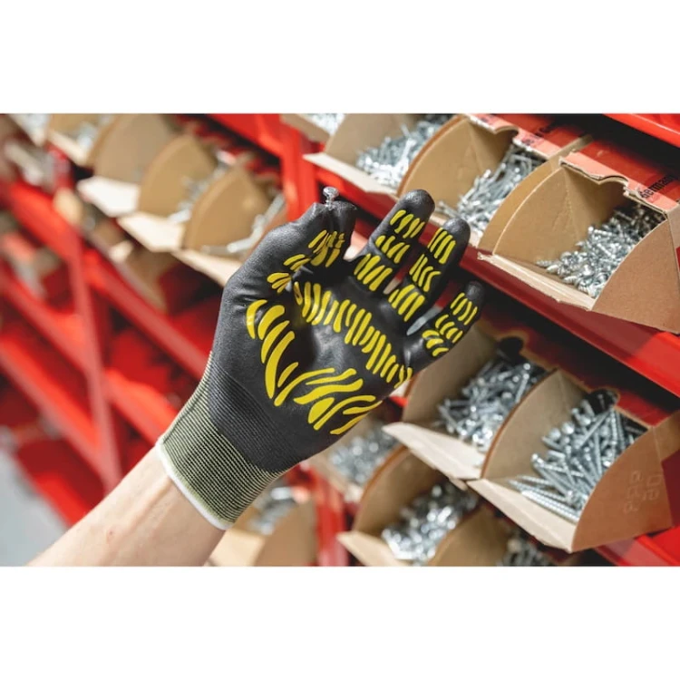 Rękawice ochronne WURTH Tigerflex Soft r. 7 - 1 para