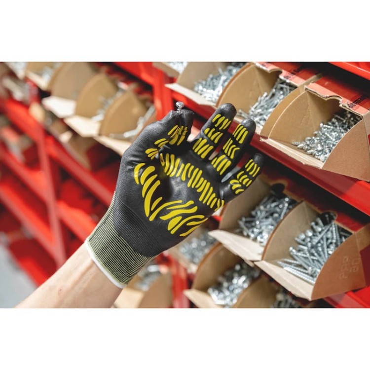 Rękawice ochronne WURTH Tigerflex Soft r. 9 - 1 para