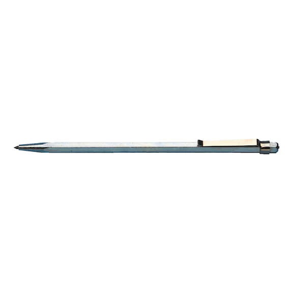Rysik traserski z klipsem WURTH 150 mm