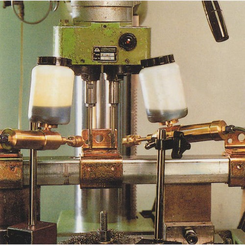 Olej chłodząco-smarujący CUT+COOL Perfect WURTH 400 ml