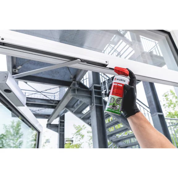 Wielofunkcyjny olej do konserwacji Multi Plus WURTH smar 400 ml