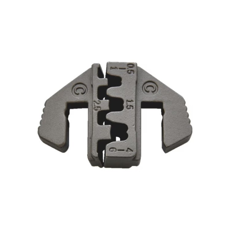 Zestaw szczypiec zaciskowych WURTH 6 el.