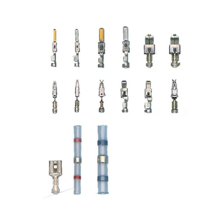 Zestaw szczypiec zaciskowych WURTH 6 el.