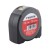 Kieszonkowa taśma miernicza z okienkiem WURTH 16 mm - 3 m