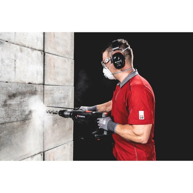 Rękawice ochronne WURTH Tigerflex Plus r. 6 - 1 para