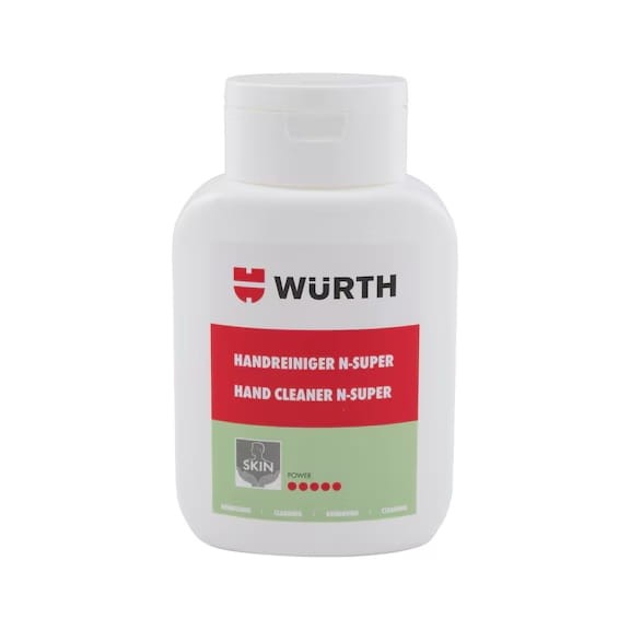 Preparat do mycia rąk N-Super WURTH 250 ml