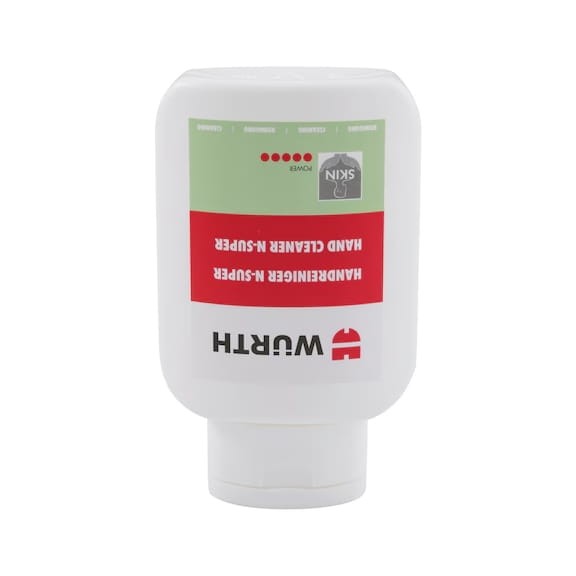 Preparat do mycia rąk N-Super WURTH 250 ml