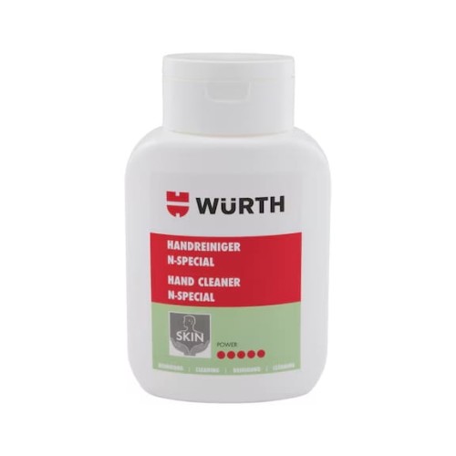 Preparat do mycia rąk N-Special WURTH 250 ml