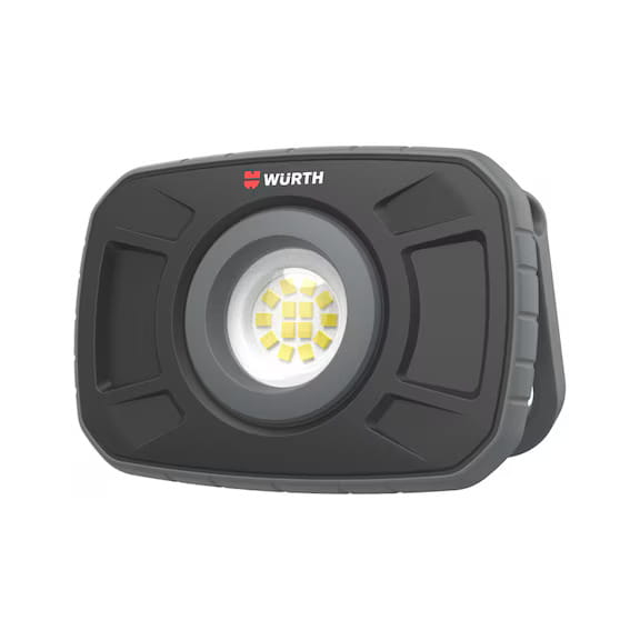 Lampa ręczna akumulatorowa LED 10W 1000LM WURTH