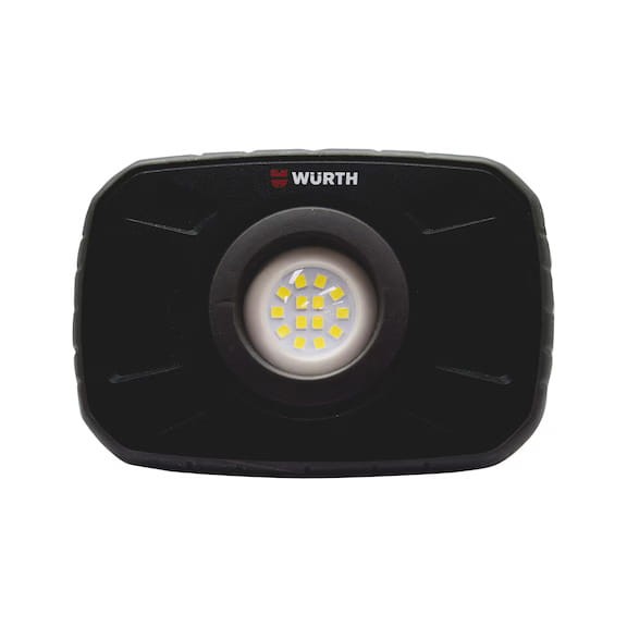 Lampa ręczna akumulatorowa LED 10W 1000LM WURTH