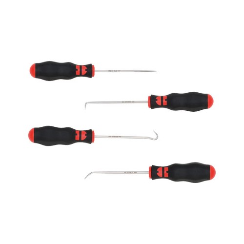 Zestaw mini haków uniwersalnych do uszczelek WURTH 4 szt.