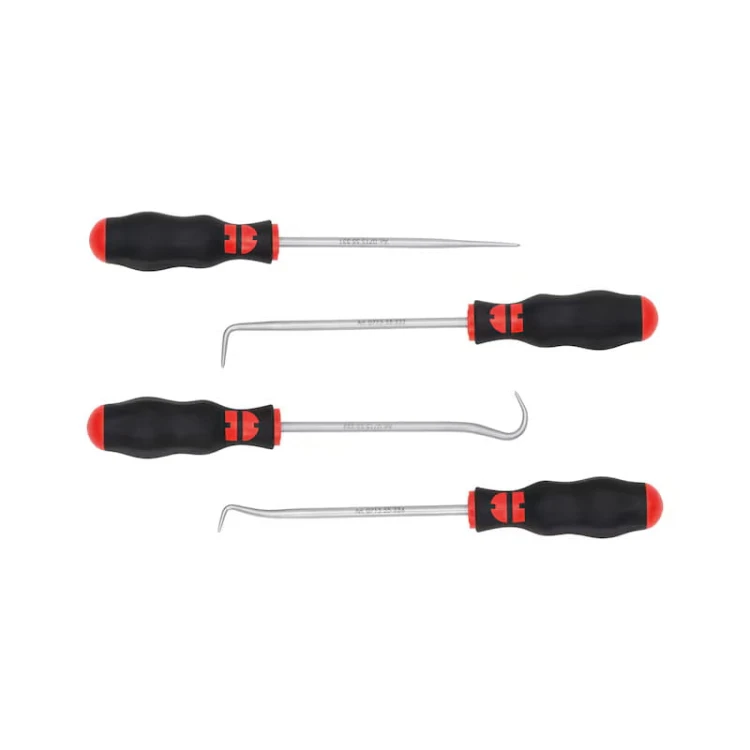 Zestaw haków uniwersalnych do uszczelek WURTH 4 szt.