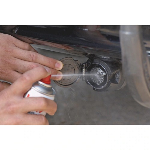 Spray do styków OS - ochrona przed utlenianiem WURTH 200 ml