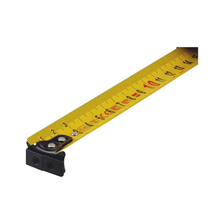 Miara zwijana kieszonkowa 5m x 25mm WURTH z magnesem obudowa 2K klasa II