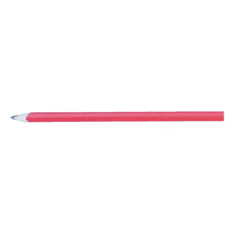 Ołówek stolarski czerwony H8 WURTH płaski owalny 240mm 1 szt.
