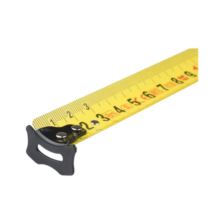 Miara zwijana kieszonkowa 8m x 25mm WURTH taśma miernicza klasa II