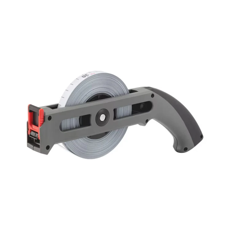 Taśma miernicza stalowa 30m WURTH w ramie otwartej klasa II 13mm