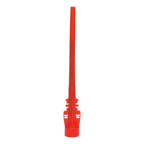 Mieszadło statyczne do kartuszy WURTH Fill & Clean 21,5cm czerwone WIT