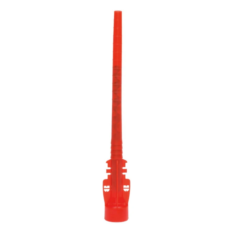 Mieszadło statyczne do kartuszy WURTH Fill & Clean 21,5cm czerwone WIT