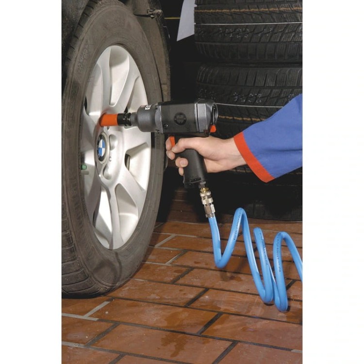 Zestaw kluczy nasadowych udarowych 1/2 WURTH do felg 17 19 21mm 3 szt.